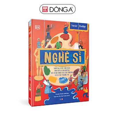 Nghệ sĩ - Những câu chuyện truyền cảm hứng về cuộc đời và tác phẩm của các nghệ sĩ