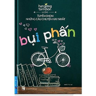 Hạt Giống Tâm Hồn Bụi Phấn Bản Quyền