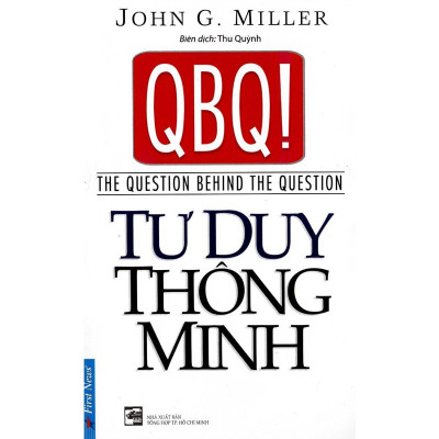 Sách - Tư Duy Thông Minh - John Miller