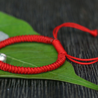 Vòng Tay Kết Dây Tuổi Tý Ngọc Quý Gemstones