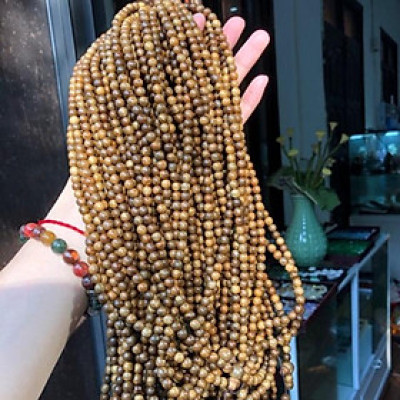 10 dây - Trầm hương ( tốc vườn ) mùi thơm tự nhiên nhẹ, không hoá chất tạo mùi