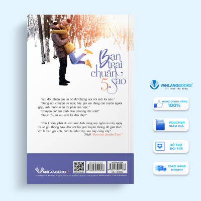 Bạn Trai Chuẩn 5 Sao