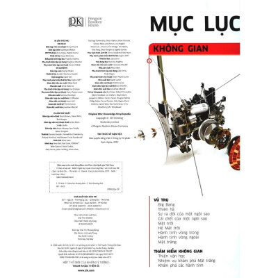 Tri Thức Về Vạn Vật - Một Thế Giới Trực Quan Chưa Từng Thấy (Tái Bản 2023) - Bản Quyền