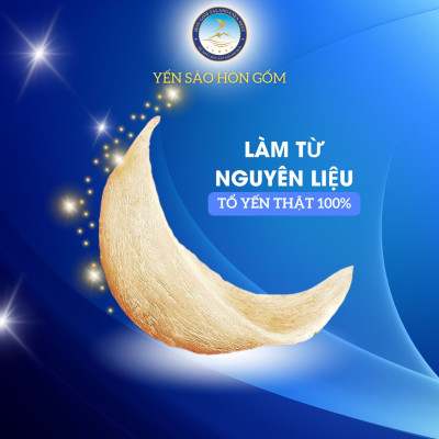 [Gói QT 16 Hũ] Tổ Yến Chưng Đông Trùng Hạ Thảo - Yến Sào Hòn Gốm Chính Hiệu Khánh Hoà - HGKNEST