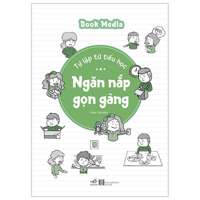 Combo 4 Cuốn Rèn Luyện Kỹ Năng Mềm Cho Trẻ: Tự Lập Từ Tiểu Học - Quản Trị Thời Gian+Ngăn Nắp Gọn Gàng+Dùng Tiền Hợp Lý+ Chăm Sóc Bản Thân