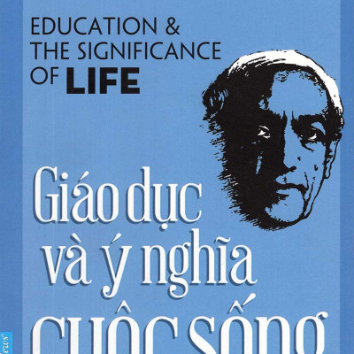 Combo Sách J. Krishnamurti (Bộ 5 Cuốn)