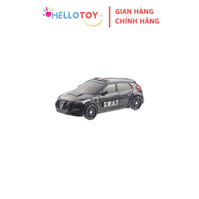 Đồ Chơi Mô Hình Lắp Ráp Xe Hơi Biến Hình HELLO CARBOT Mini Sky Swat