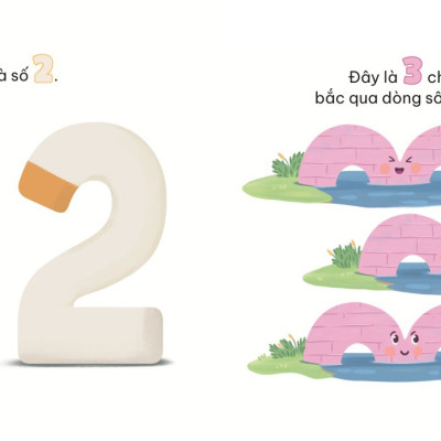 Bé Thông Minh - Chơi Cùng Số Đếm