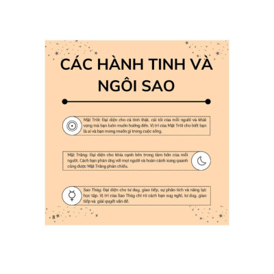 Sách - Bí Ẩn Các Chòm Sao - Hiểu Rõ Bản Thân Qua Cung Hoàng Đạo  - Việt Thư