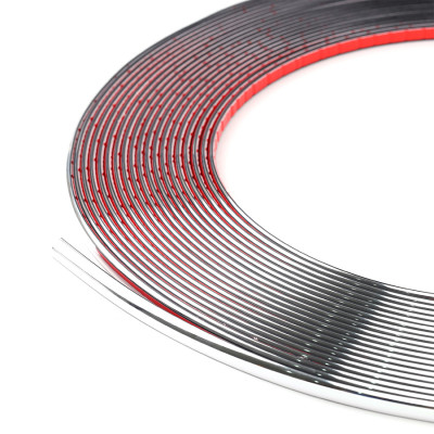 Cuộn Nẹp Dán Viền Xe Ô Tô CIND 32107A (10mmx3mmx20m)