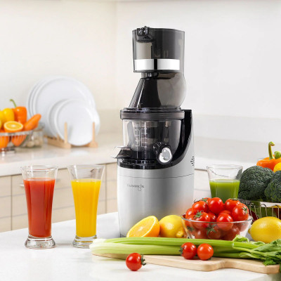 Máy Ép Trái Cây Công Nghiệp Kuvings KCS-5200B - Hàng Chính Hãng