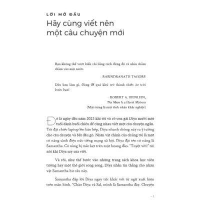 Nền Giáo Dục Mới Can Đảm: AI Sẽ Tạo Nên Cuộc Cách Mạng Giáo Dục Như Thế Nào - Và Tại Sao Điều Đó Lại Tốt Đẹp? (Salman Khan) - Omega Plus