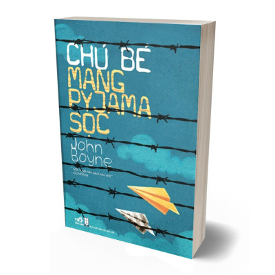 Chú Bé Mang Pyjama Sọc (Tái Bản)