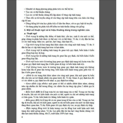 Bồi Dưỡng Học Sinh Giỏi Sinh Học 9 (Tái bản 2024 ) (HA-MK1)