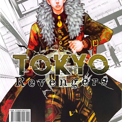 Tokyo Revengers - Tập 9