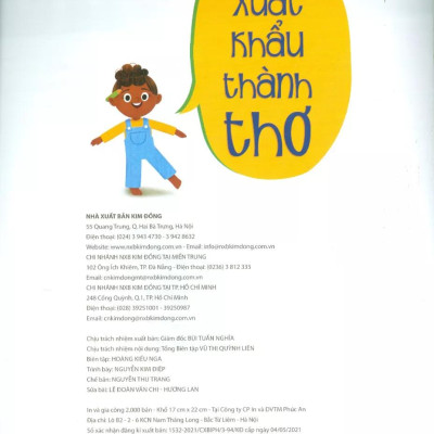 Cao Thủ Viết Lách: Xuất Khẩu Thành Thơ