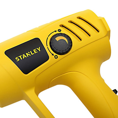 Máy Thổi Hơi Nóng Stanley STEL670 (2000W) - Vàng