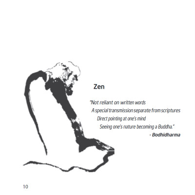 Thiền Truyện (Song Ngữ Anh – Việt)