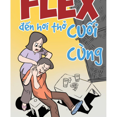 Tý Quậy - Tập 14