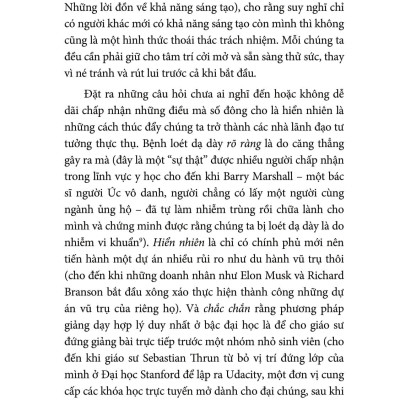 Stand Out - Khác Biệt