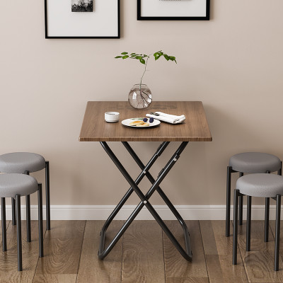 Bàn gấp gọn đa năng tiết kiệm diện tích thuơng hiệu IGA - GM99