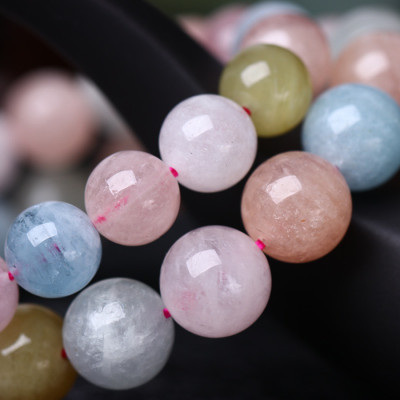 Vòng tay phong thuỷ Vòng tay đá Beryl