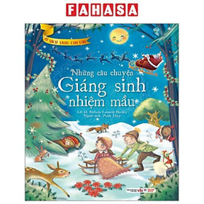 Những Câu Chuyện Giáng Sinh Nhiệm Mầu