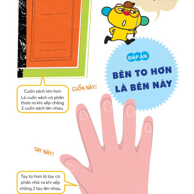 Sách - Wiki Wiki Tiền Tiểu Học - Đứa Trẻ Thiên Tài - Toán Học Vui Nhộn