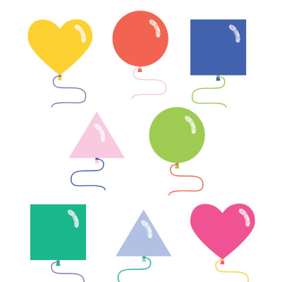 30++ Hoạt Động Rèn Luyện Kỹ Năng Tư Duy Cho Trẻ - Ghép Cặp_DTI