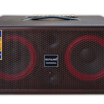 [Hàng Chính Hãng] Loa Xách Tay SUYANG K-208N Công Suất 320W