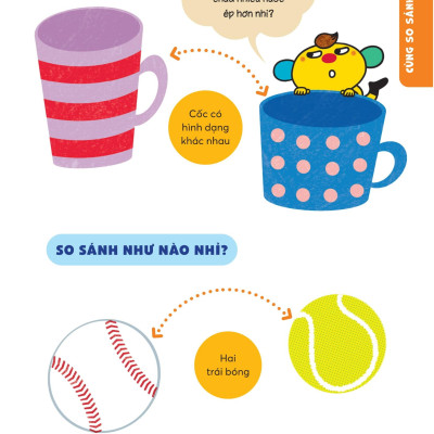 Sách - Wiki Wiki Tiền Tiểu Học - Đứa Trẻ Thiên Tài - Toán Học Vui Nhộn