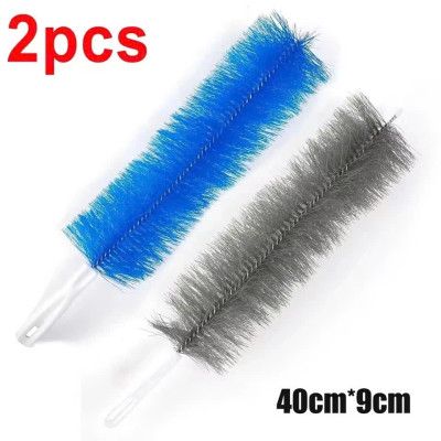 Chổi Quét Bụi Làm Sạch Góc Chết Cho Quạt sofa Có Thể Gập Lại Đa Năng - Chổi Phủi Bụi Màn Hình, Quần Áo- Chổi Vệ Sinh Quạt, Cọ Rửa Xe Máy Xe Đạp