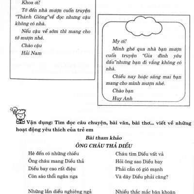 Tập Làm Văn 3 ( Tái Bản)