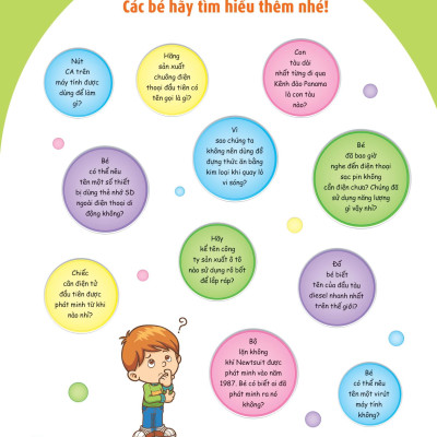 How? Bố Mẹ Ơi Như Thế Nào…? Những Câu Hỏi How Giúp Con Tò Mò Sáng Tạo?