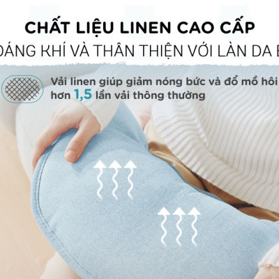 Máy Massage, Máy Đấm Lưng BEAR MA-B01V1 Gồm 4 Kỹ Thuật Đấm Lưng, 16 Cường Độ Massage Như Người Thật - Bảo Hành 18 Tháng - Hàng Chính Hãng