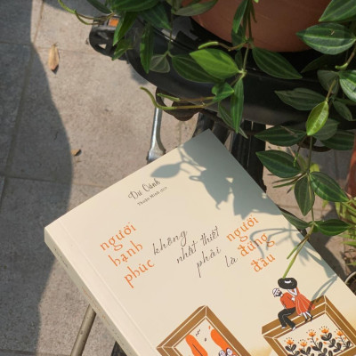 Người Hạnh Phúc Không Nhất Thiết Phải Là Người Đứng Đầu - Bản Quyền