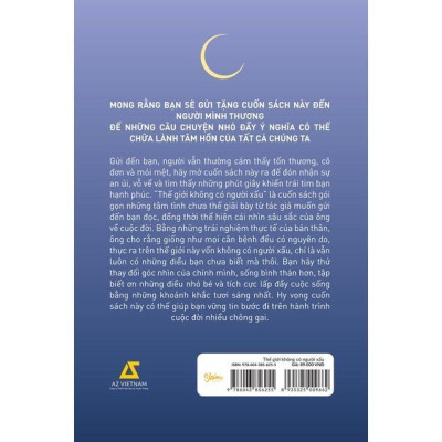Sách - Thế Giới Không Có Người Xấu - AZ Việt Nam