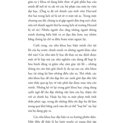 Tâm Trí Tội Phạm