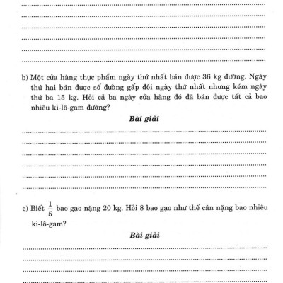 Sách - Kĩ Năng Giải Toán 4 (Dùng Chung Cho Các Bộ SGK Hiện Hành)