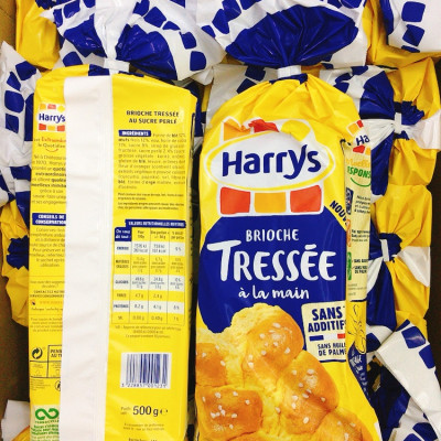 [Giao hàng toàn quốc] Bánh mì hoa cúc Harry