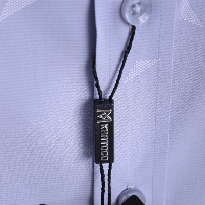 Áo sơ mi tay ngắn lai ngang  Khatoco