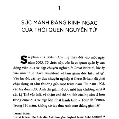 Thay Đổi Tí Hon - Hiệu Quả Bất Ngờ (Tái Bản)