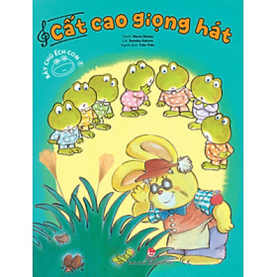 Bảy Chú Ếch Con