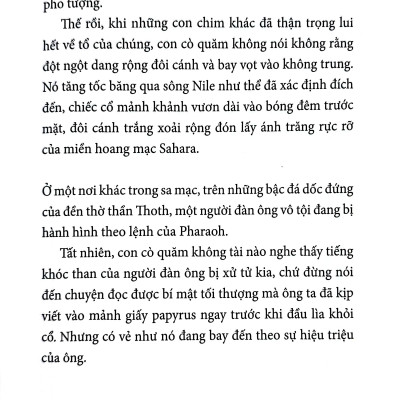 Bí Mật - Tập 5: Bạn Phải Chấm Dứt Việc Này Đi