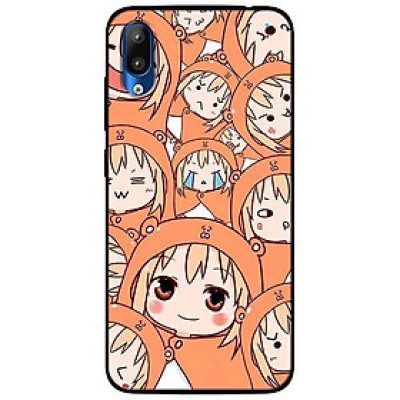 Ốp lưng dành cho Vsmart Star mẫu Cô Gái Nón Cam