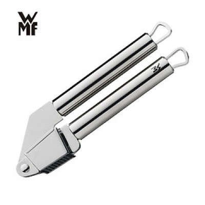 Dụng Cụ Kẹp Tỏi WMF PROFI PLUS GARLIC PRESS L 17.5CM Bằng Thép Cromargan Không Gỉ - 1871636030