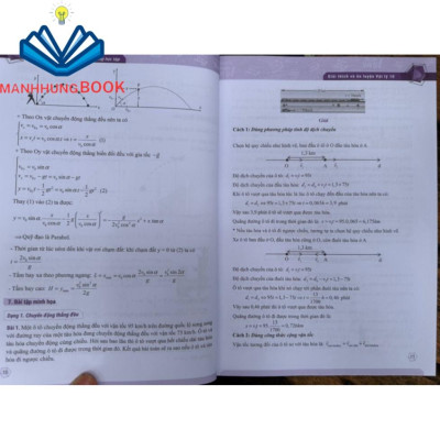 Sách - Giải thích và ôn luyện Vật Lý 10