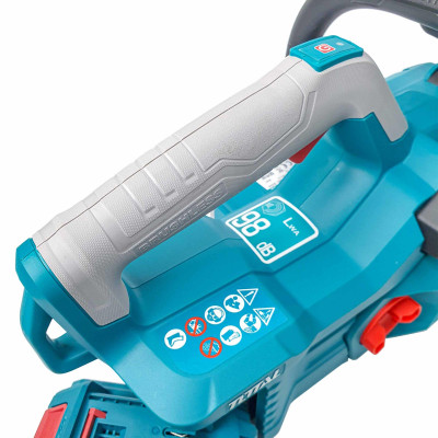 MÁY CƯA XÍCH DÙNG PIN 20V (KHÔNG KÈM PIN VÀ SẠC) TOTAL TGSLI20128 - HÀNG CHÍNH HÃNG