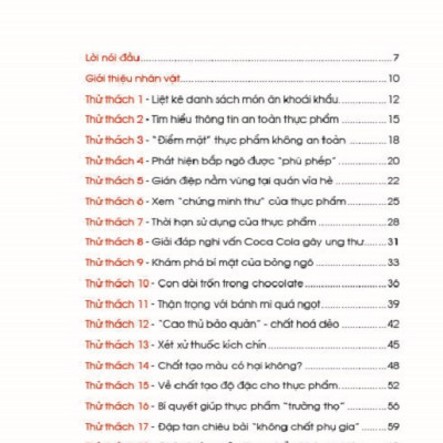 Ăn Được Hay Đừng Ăn - Kỹ Năng Sống Cho Học Sinh