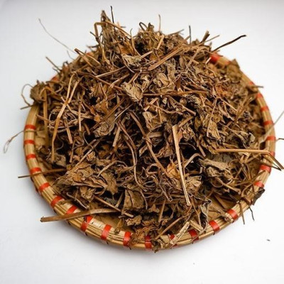 rau dấp cá khô gói túi 1 kg